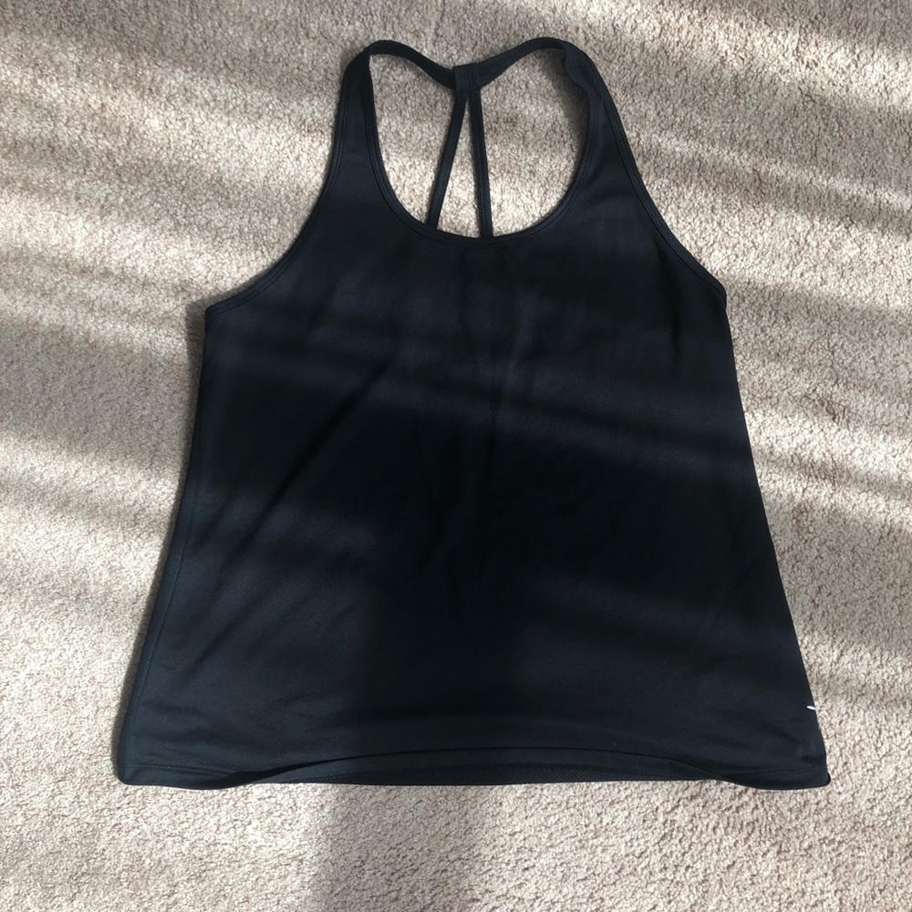 Two Old Navy Workout Tank Top